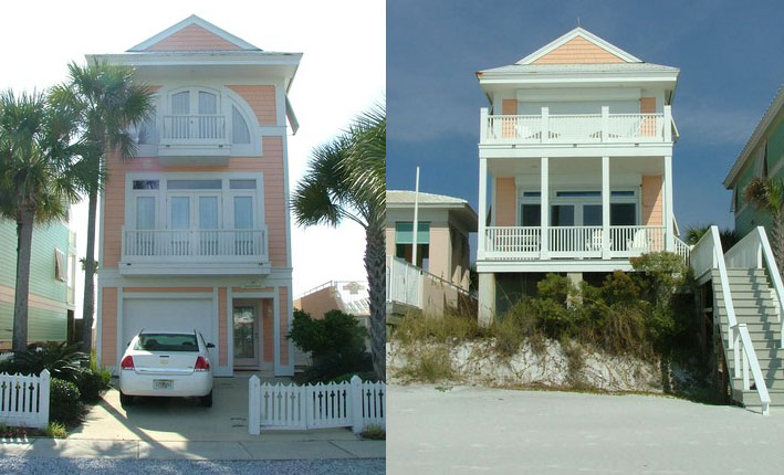 Carillon Beach Cottage