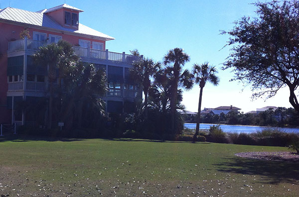 Carillon Village Green